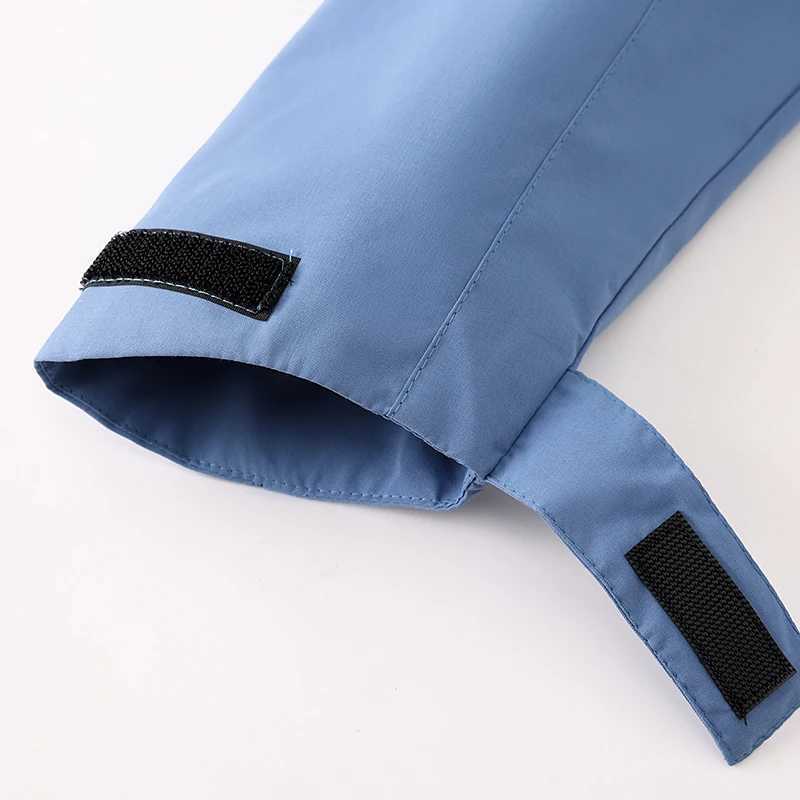 CHRLCK Unisex Outdoor Waterproof Windbreaker Coat Autumn Breathable Fishing Camping Windproof s Men Women Clothing a07 M260325