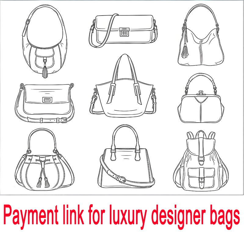 Payment link for designer bag crossbody bag handbag luxury bag shoulder bag saddle bag tote wallet purse And Not Listed the others products Please contact the seller