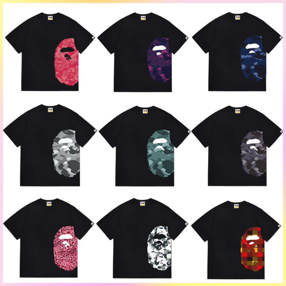 Mens Designer btapses Hoodies bapehoodit shirts Full Zip Up Jackets Men plasbies Women Sweetwear Jacket Camouflage Pattern Hoodie Sweatshirts For Male Colors