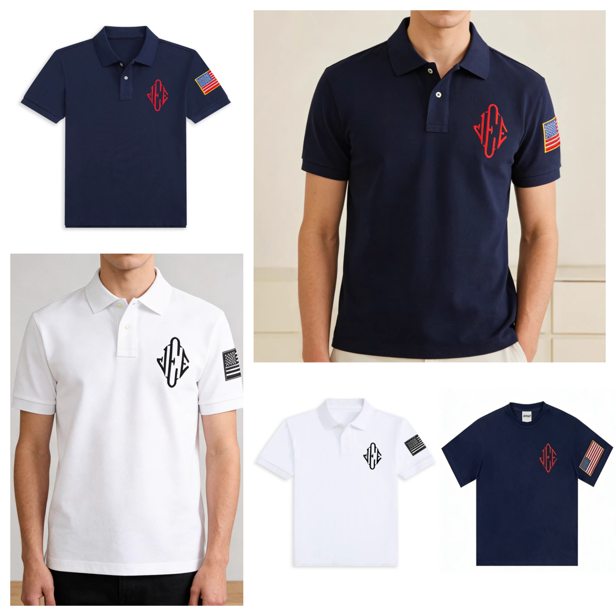 Men's T Shirts Epstein Embroidered Short Sleeve T-Shirt Training Sport Tops Retro Style Street Hip Hop Casual Loose Y2K Harajuku