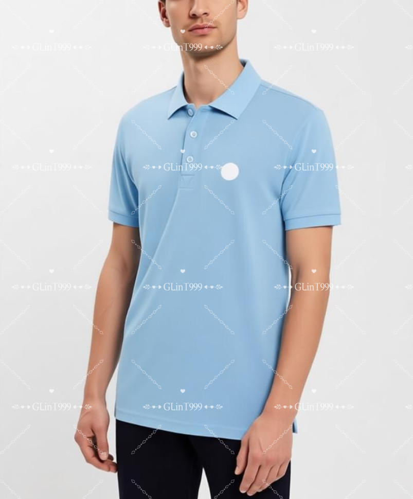 Men Polo Shirt Designer Classic Mens T shirt Womens Graphic Tee Europe American Brand Emboridery Tshirts Cotton Casual Male Short Sleeve Tops