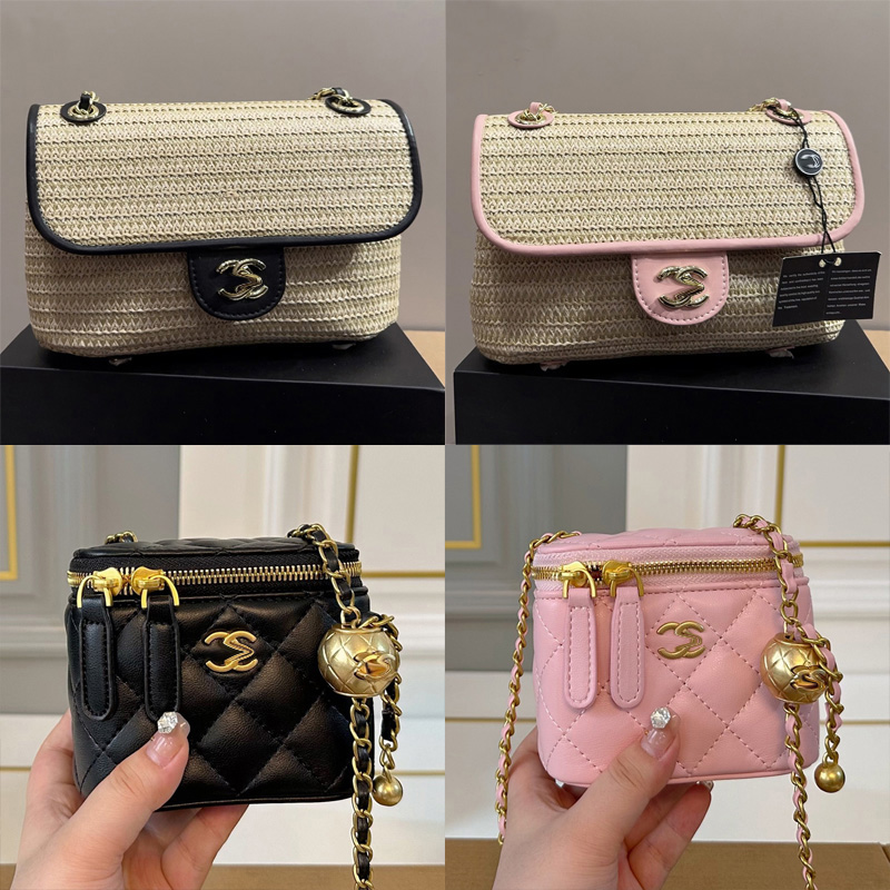 The product color is shown in the picture Designer bag Summer bags Multi-color options