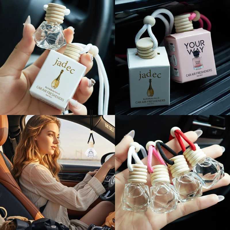 Perfume Car perfume a car fragrance used for car interior accessories a long-term car air freshener keep charming and fresh H260326