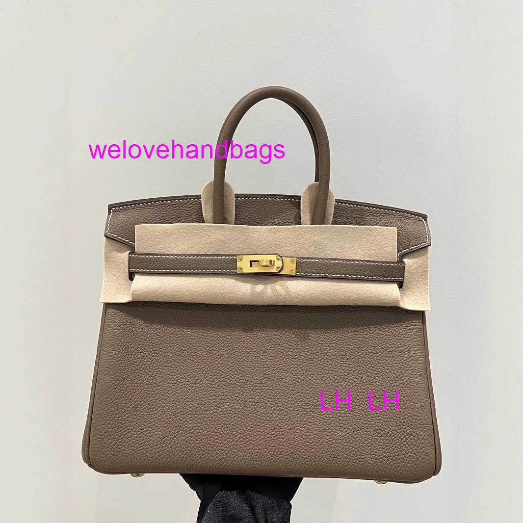 Designer Handbag Fully Handmade Wax Thread Sewing Bag 25 Togo Genuine Leather Handbag Womens Handbag Womens Bag High Handly26