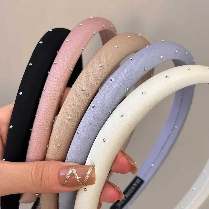 Women Band Korean Popular Leading Fashion Hair Accessories Headband for Girls Cute Hoop Kawaii Sweets Kpop New in Fairy Vintage D260326