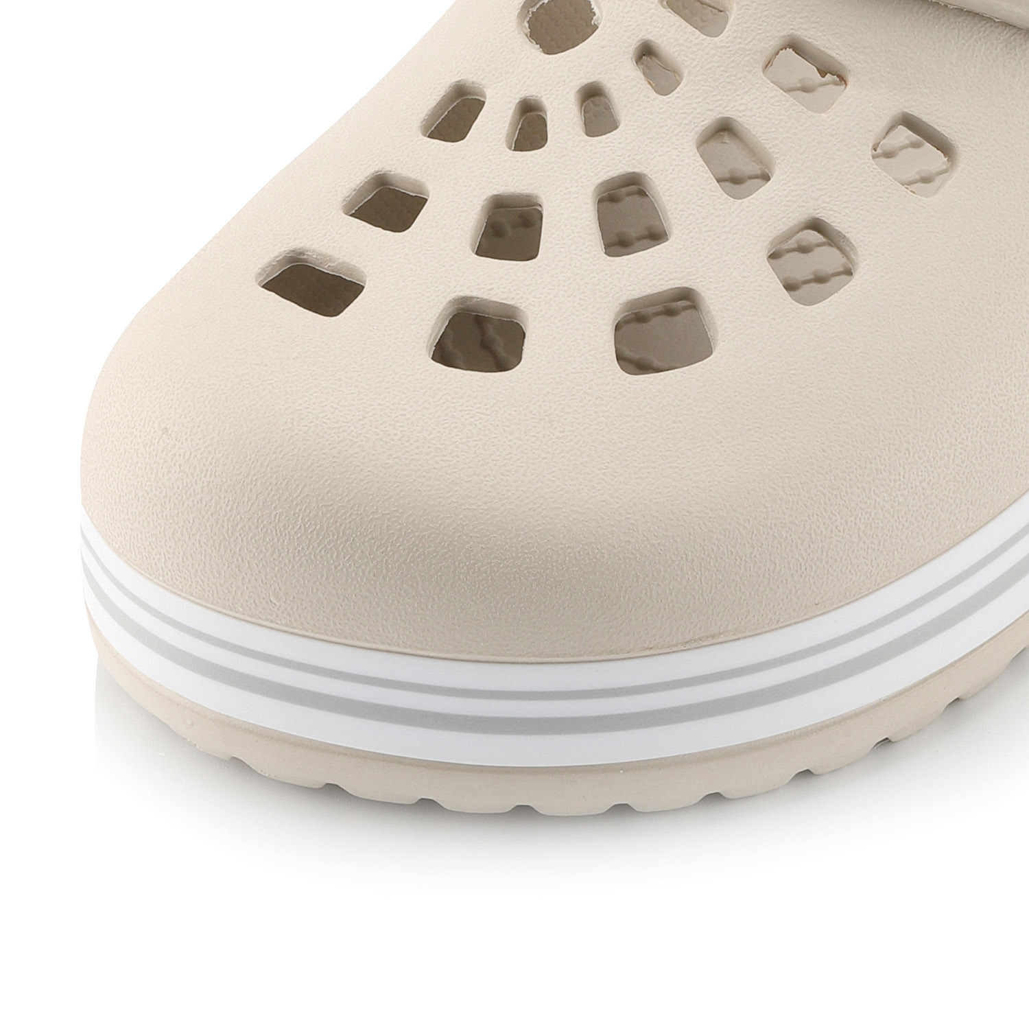 Men's and women's solid color classic slippers, EVA breathable slip on sandals, casual beach daily shoes, free shipping