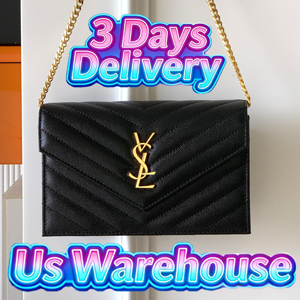 LASSE ANDRE MATE CASSE Designer Bag Luxury Bag Shoulder Bag Black Caviar Houndstooth Envelope Bag Underarm Bag High-Quality Hobo Bag Women's New Fashion Commuter Bag