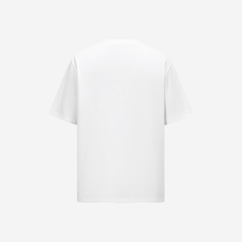 Summer paris Mens T-Shirts designer luxury flocking letter tshirt t shirt Classic letter Graphic fashion green womens short Sleeve casual cotton t-shi