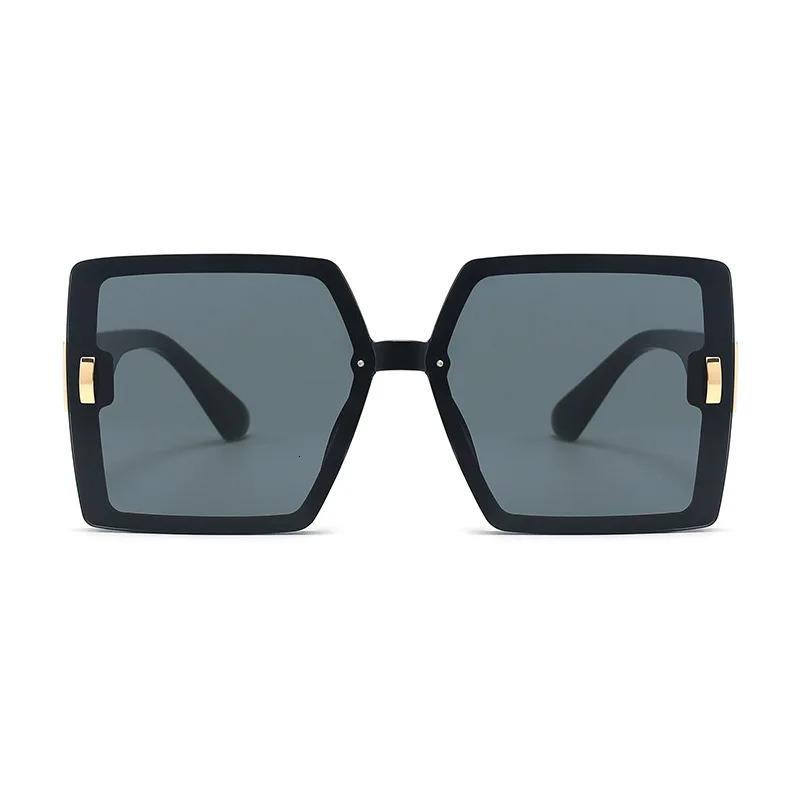 2025 highend large frame Dmill sunglasses for womenDS25022 260325