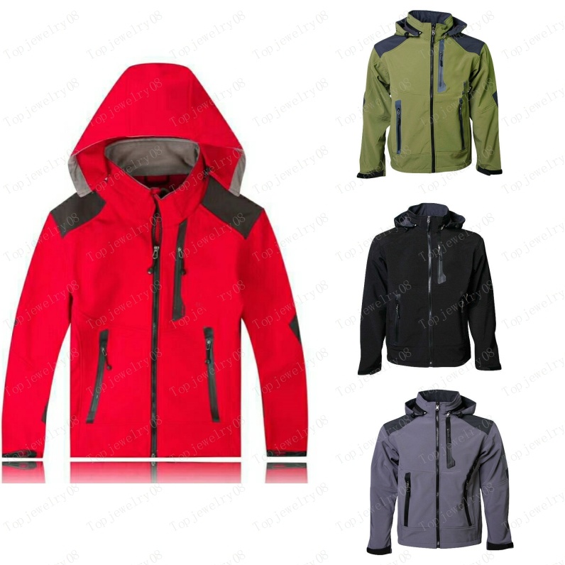 Designer Outdoors Waterproof Breathable Jacket Sports Coats Women Ski Hiking Winter Outwear Soft Shell Men Hiking Jacket