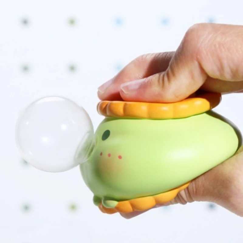 Sand Cookies Pinch Ornaments Cartoon Creative Children Pinch and Unzip Toy Cute Design Desktop Ornaments H260326