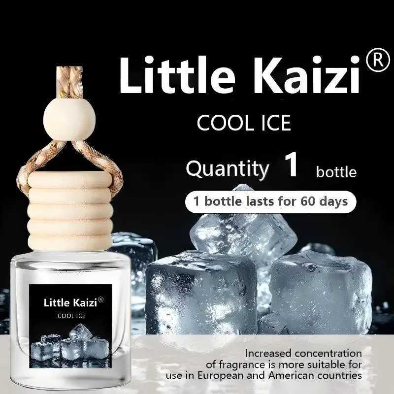 Little kaizi Scented Car Air Freshener - Long Lasting Car Diffuser - Last 60 Days H260326