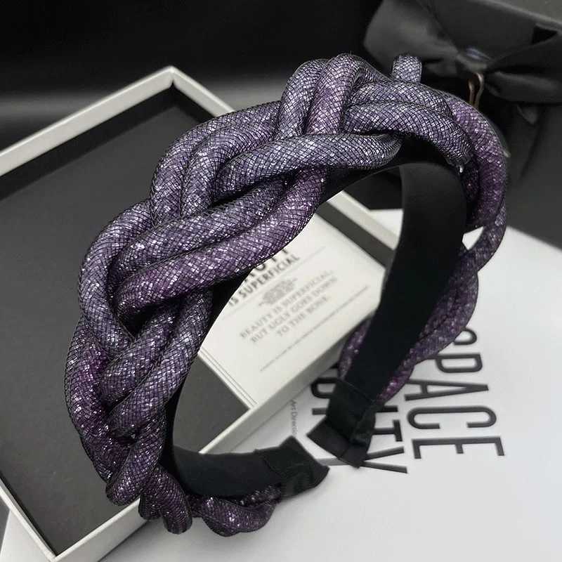 New in temperament Hair bands hoop accessories hairband womens fashionable French girl high skull headband hair woman D260326