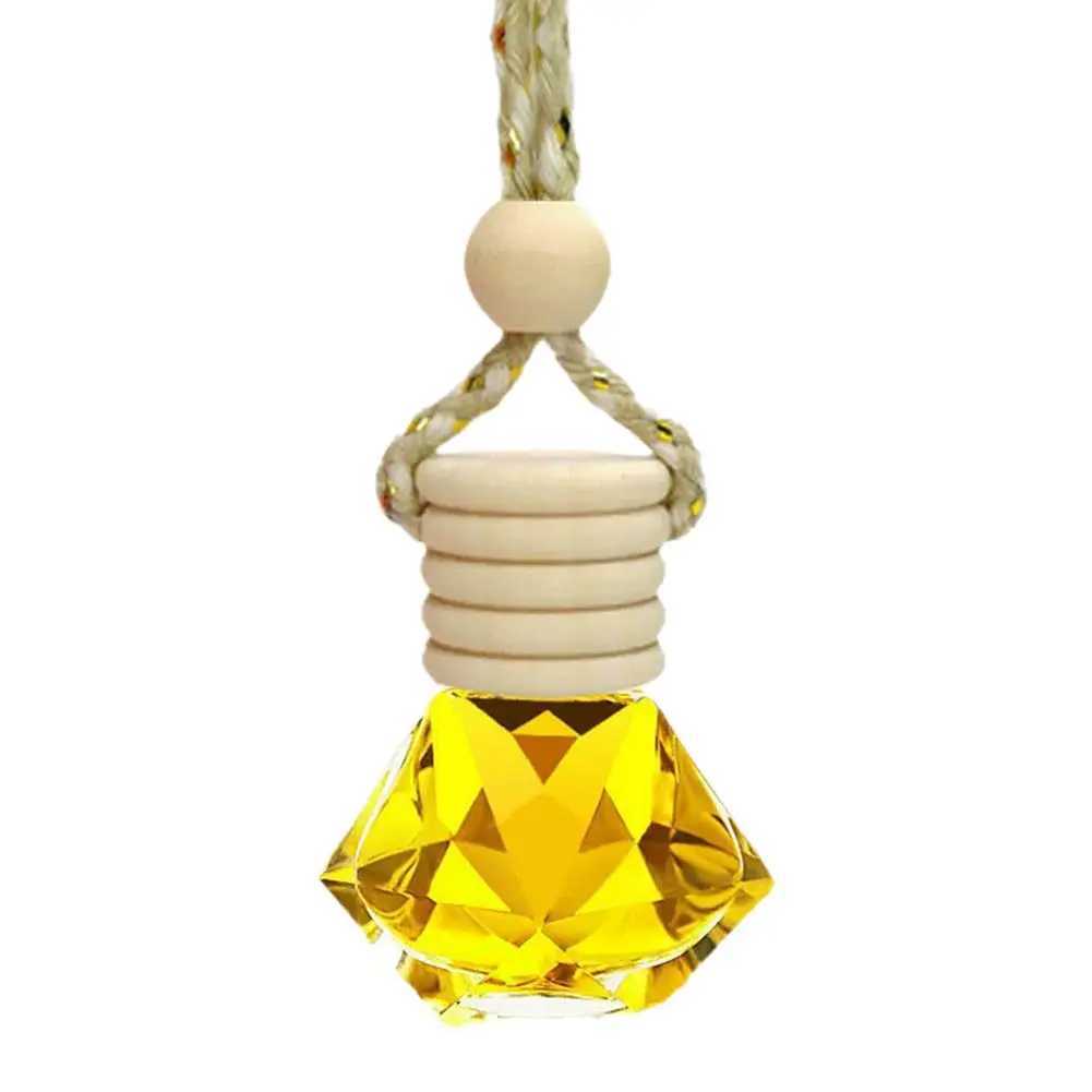 2026 Perfume Bottle Car Hanging Perfume Long-Term Car Air Freshener Perfume Diffuser Automotive Decoration Keep Charming Fresh H260326