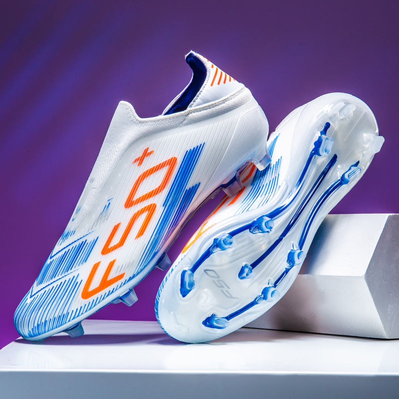 2026 New Fashion American Football Shoes Training Long nail Broken nail Outdoor Running Non-slip Sports Shoes For Student