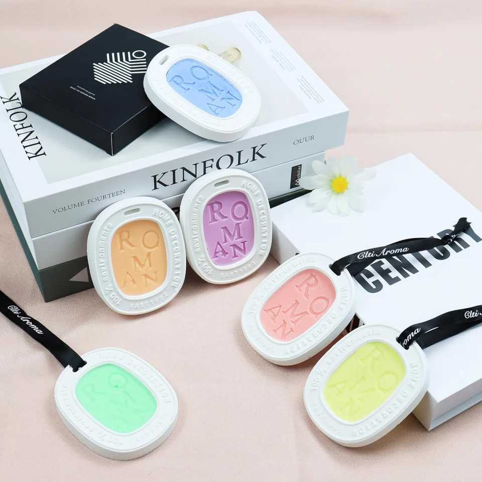 Aromatherapy tablets hanging aromatherapy tablets long-lasting perfume wardrobe aromatherapy tablet drawers and cabinets H260326