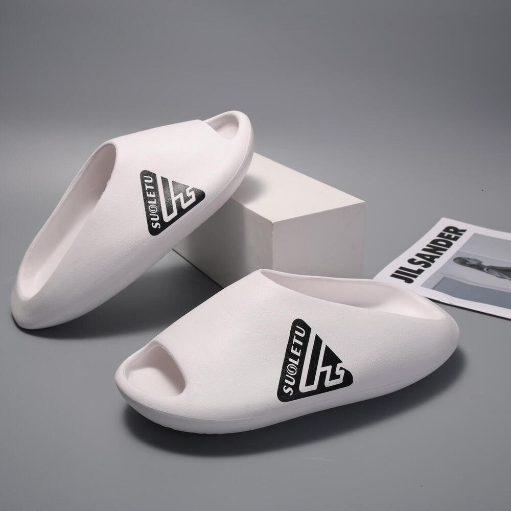 Designer Slides Free Shipping Colorful EVA Slippers Couple Ultra Light Summer Fashion Gifts Outdoor Sandals Non Slip Solid Slide Daily Outfit 2510A+Ft - view 5