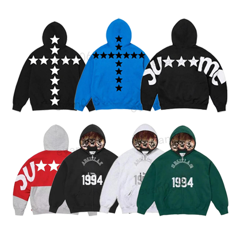 Mens Tshirt Mens designer hoodie American street fashion brand letter embroidery mens pure cotton plus size sweat absorbing y2k hip hop hoodie Wicking sports shirt
