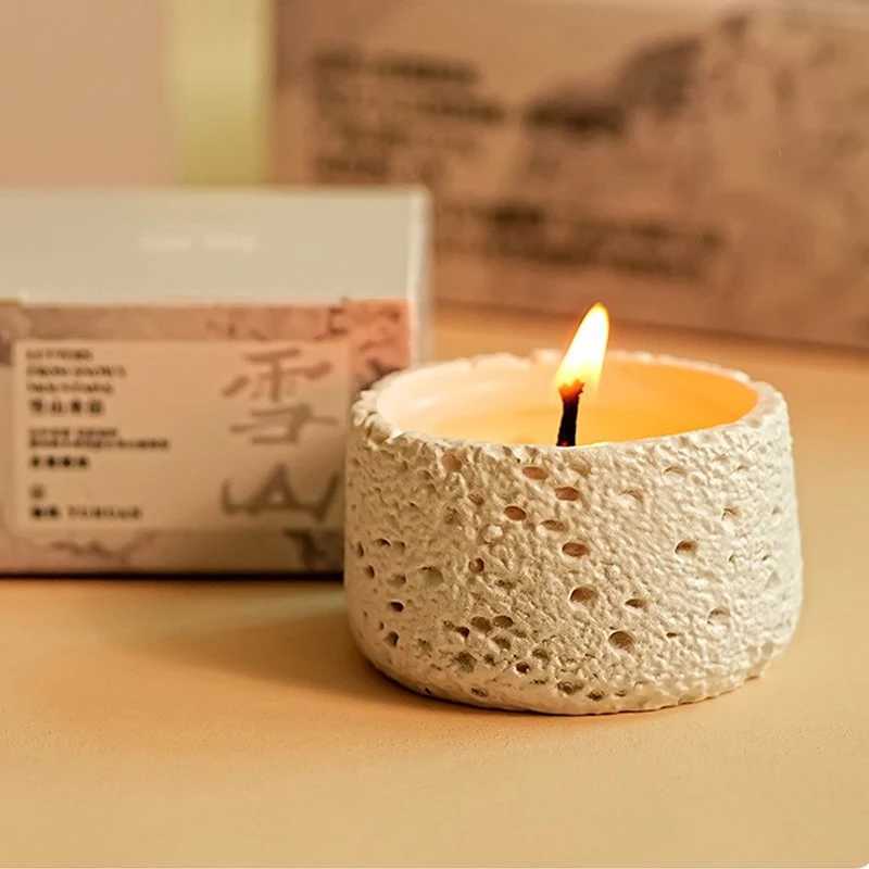Premium Aromatherapy Scented Candles for Relaxation and Home Decor - Long-Lasting Fragrance Natural Essential Oils Gift Idea H260326