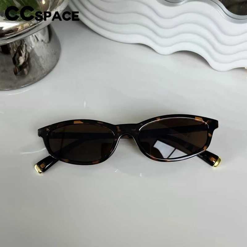 Vintage Small Frame Womens Kitten Glasses High-end Sunglasses Cute Sunglasses Sexy Leopard Retro Ladies Luxury Sun Glasses D260326