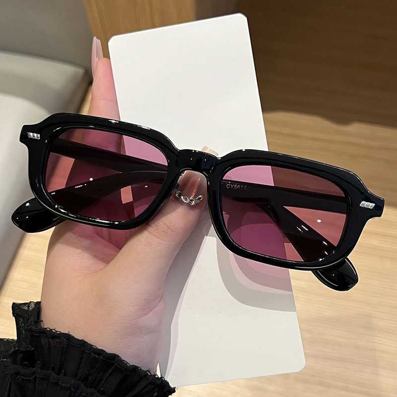 Classic Small Square Sun Glasses Women Men High Quality Sunglasses Travel Driving Candy Color Shades UV Protective Glasses D260326