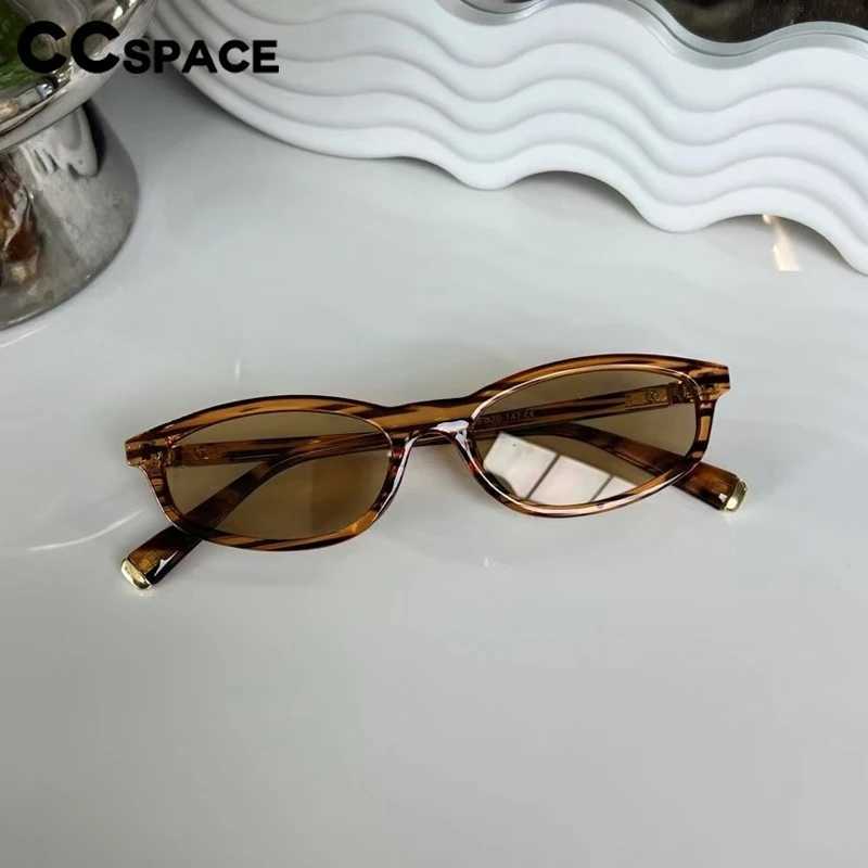 Vintage Small Frame Womens Kitten Glasses High-end Sunglasses Cute Sunglasses Sexy Leopard Retro Ladies Luxury Sun Glasses D260326