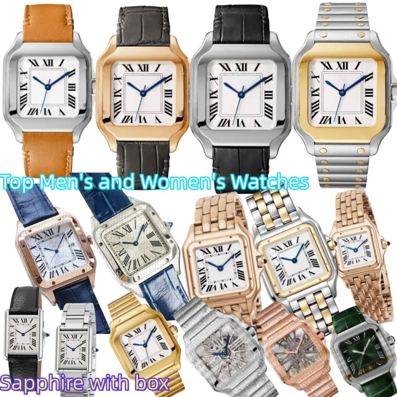 U1 Luxury watches for men and men, automatic mechanical watches, designer watches, high-end quality night light waterproof 904L stainless steel brand watches