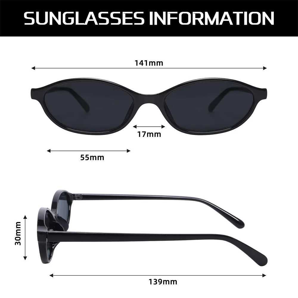 Popular Sunglasses Trending Products 2025 Valentines Gifts Luxury Designer Driving Glasses Y2k Apparel Accessories New in Bezel D260326