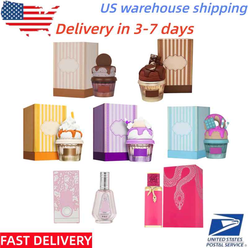 Perfume, cologne, men's perfume, women's perfume, men's and women's general fragrance, perfume, spray, durable perfume, quick delivery from American warehouse