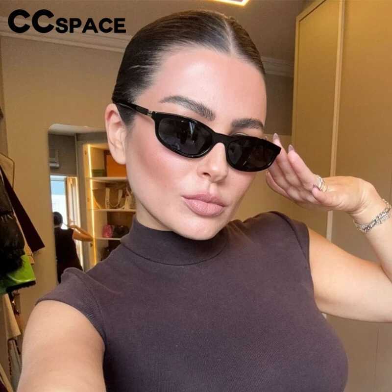 Vintage Small Frame Womens Kitten Glasses High-end Sunglasses Cute Sunglasses Sexy Leopard Retro Ladies Luxury Sun Glasses D260326