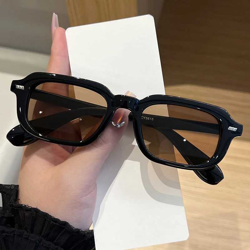 Classic Small Square Sun Glasses Women Men High Quality Sunglasses Travel Driving Candy Color Shades UV Protective Glasses D260326