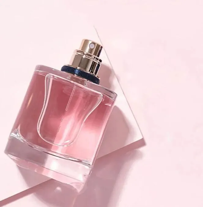 Women Perfume 90ml Way Sunny Vanilla EDP Nectar YLANG Eau De Parfum Floral Notes Pink bottle Fragrance Cologne Spray Long Lasting good scent