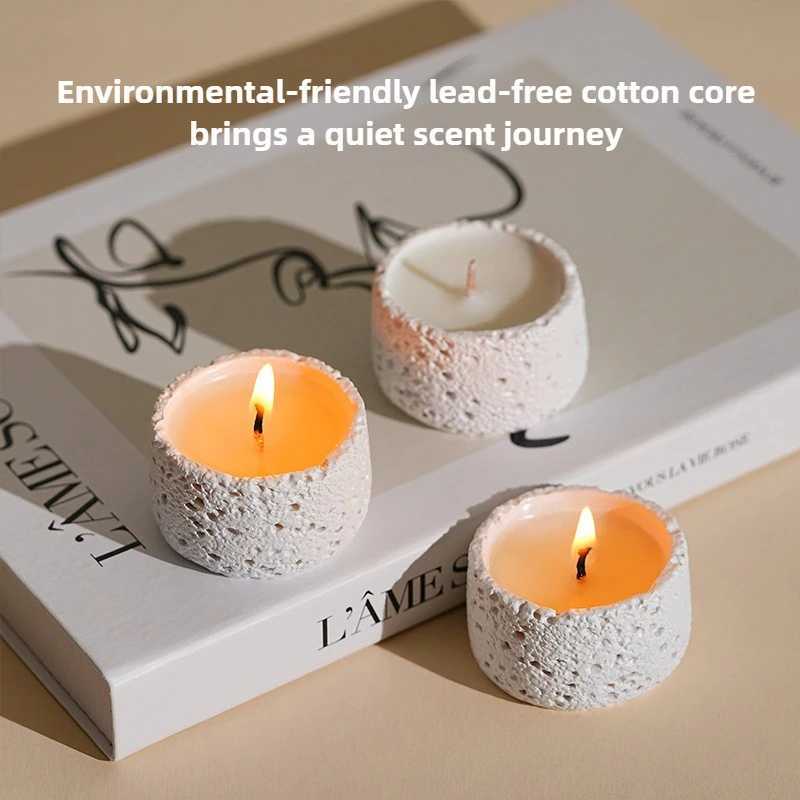 Premium Aromatherapy Scented Candles for Relaxation and Home Decor - Long-Lasting Fragrance Natural Essential Oils Gift Idea H260326