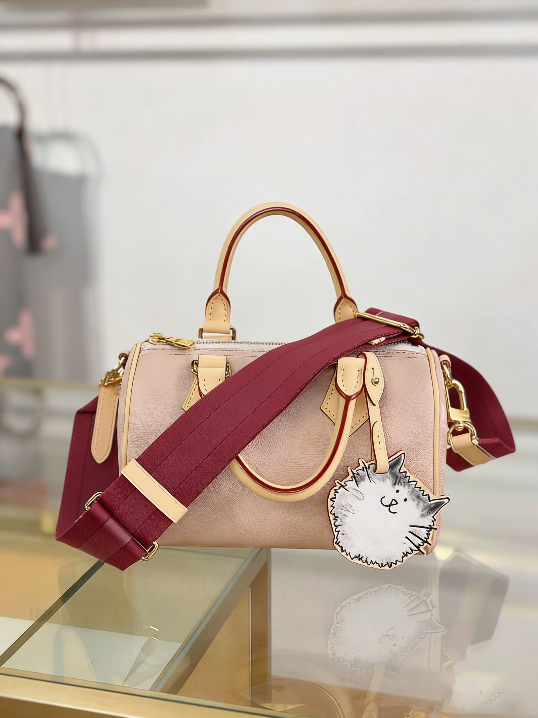 10A top quality Totes Handbags Shoulder Handbag Womens Backpack Women Tote Men Purses Bags Mens Leather Clutch Wallet bag