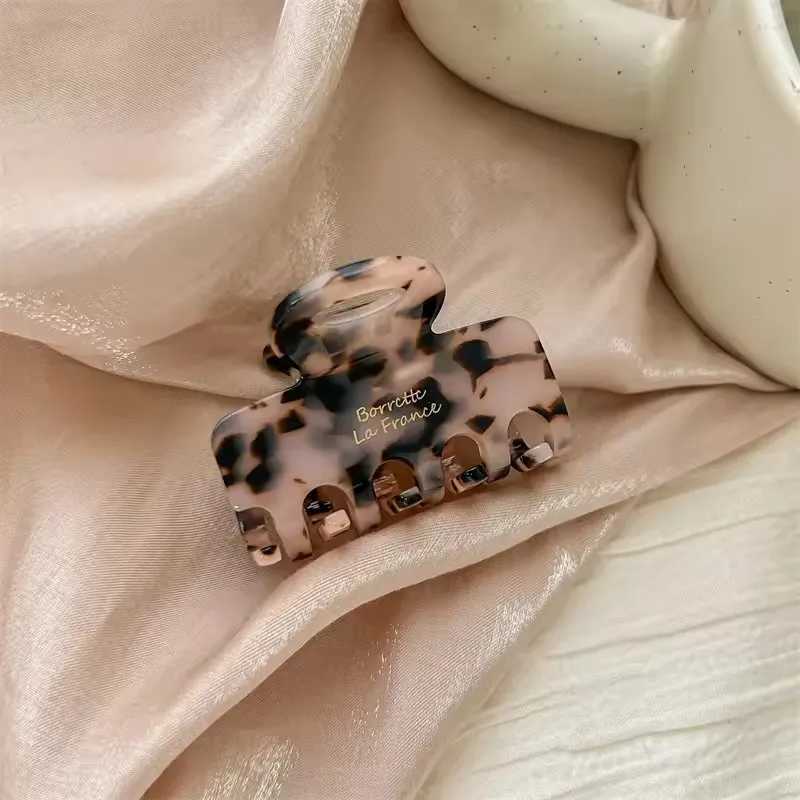 Brand New 55cm Red Long Acetate Hair Crabs Hair Clips for Girls and Women Tie up Hair Accessories New korean Fashon 2025 H260326