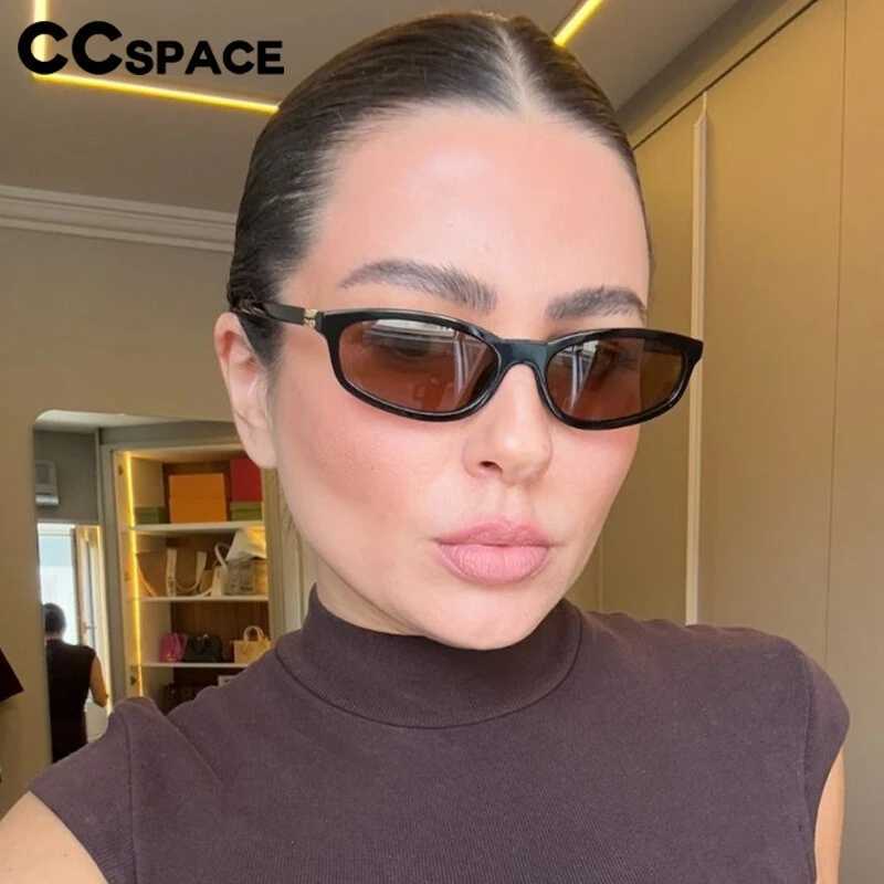 Vintage Small Frame Womens Kitten Glasses High-end Sunglasses Cute Sunglasses Sexy Leopard Retro Ladies Luxury Sun Glasses D260326