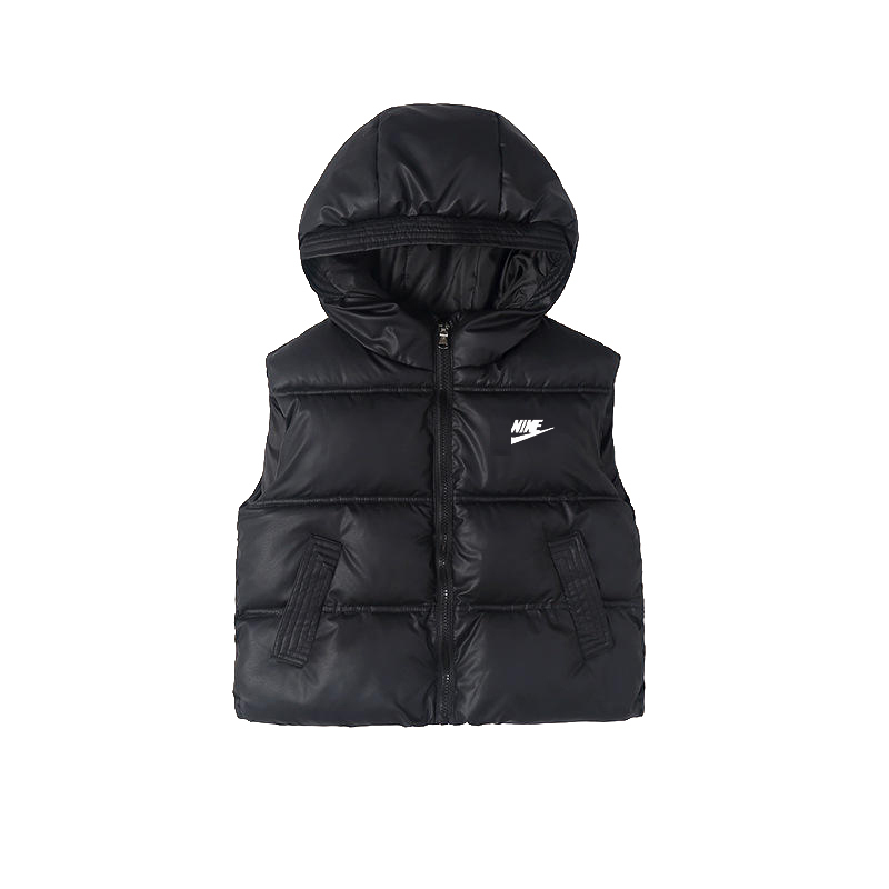 Designer Kids Waistcoat Baby Vest Gilet Boys Girls Sleeveless Coat Down Coat Kid Gilet