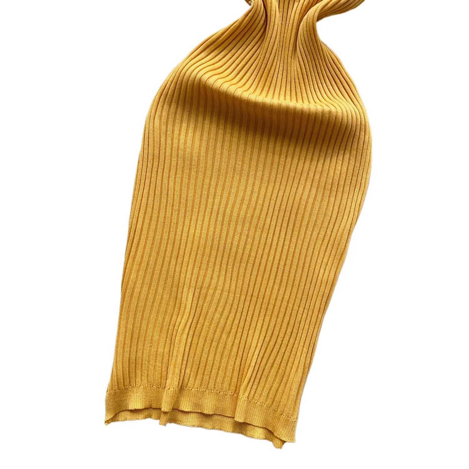 Womens Mustard Yellow Sleeveless Sundress Cutout Detail Stretchy Ribbed Knit Bodycon Mini Dress sexy Party Clubwear Wrap Dress M260326