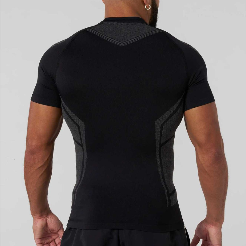 Men's T-Shirts Men's Tees Polos best-selling War God Compression printed mens and womens quick-drying breathable casual Daily Outfit Men