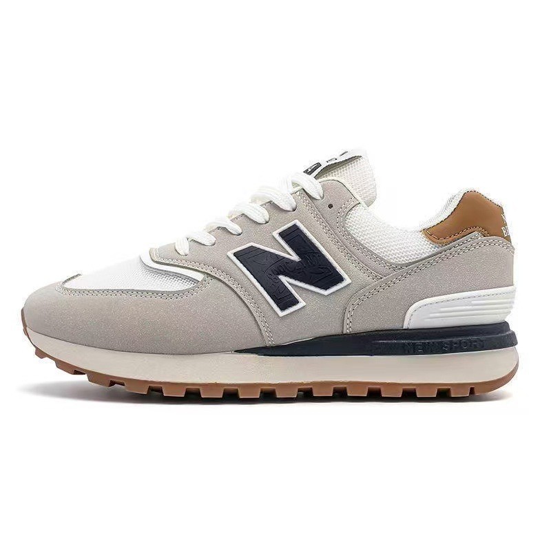 Men Women Retro Sneakers Suede Mesh lightweight Non-Slip classic Casual trainers Walking Shoes for Teens Adults Free shipping