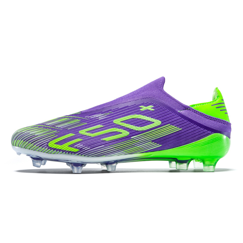 2026 New Fashion American Football Shoes Training Long nail Broken nail Outdoor Running Non-slip Sports Shoes For Student