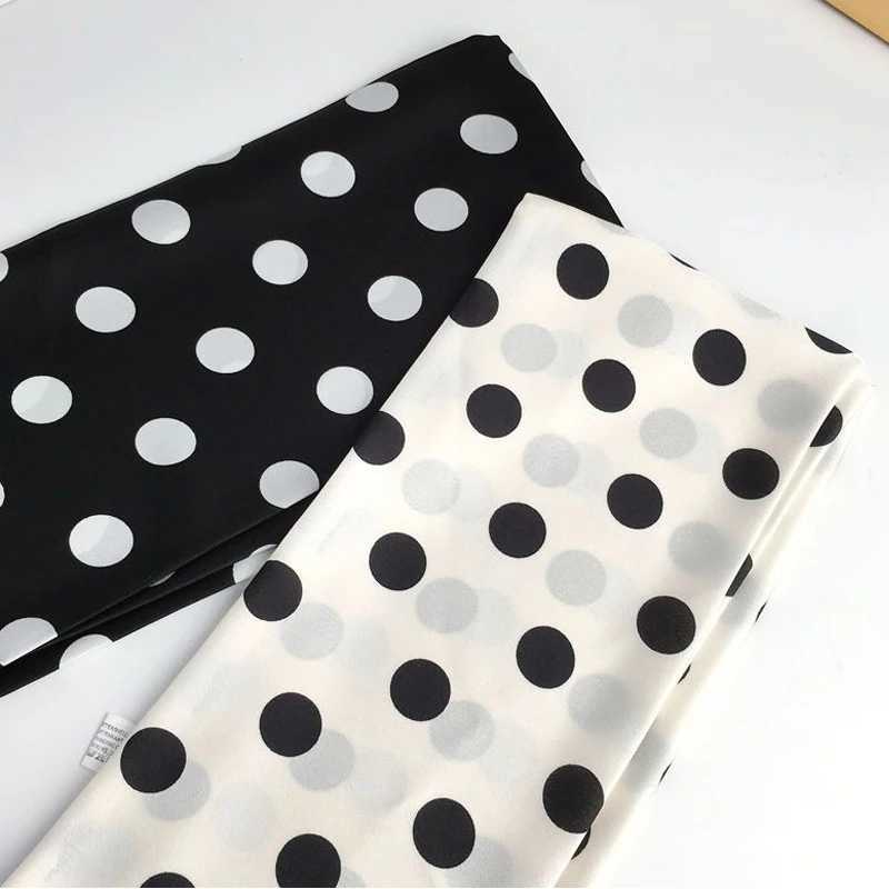 Korean Sports Polka Dots Headbands Y2K Retro Bohemia Polka Dot Elastic Hairbands Fashion Women Yoga Sports Wide Edge Headbands D260326