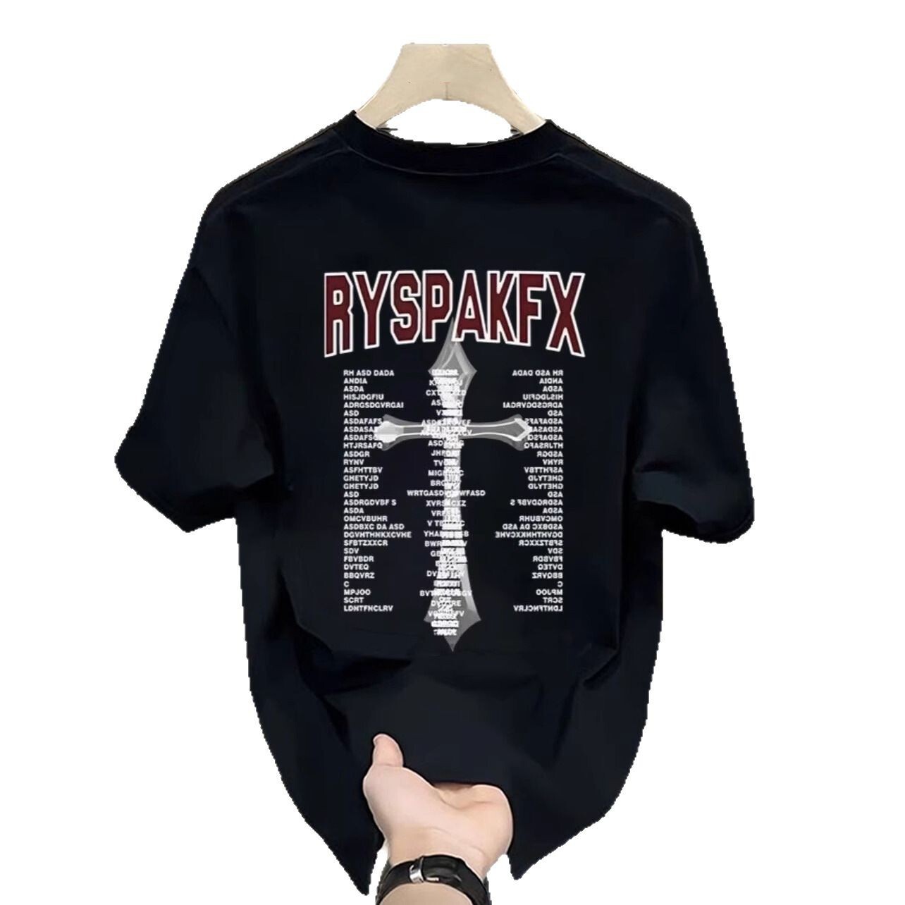 Mens Designer T Shirt Brand Elegance Cotton 2026 Best-Selling Streetwear American Style Stylish Polo Shirts Minority Group High-End T Shirt