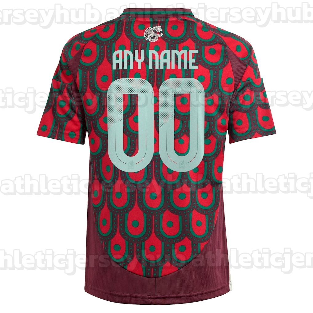 Custom 2026 world cup Mexico soccer jerseys #9Raul #13G.CHOA custom any number any name 25 26 Fans Player Version Quick Drying
