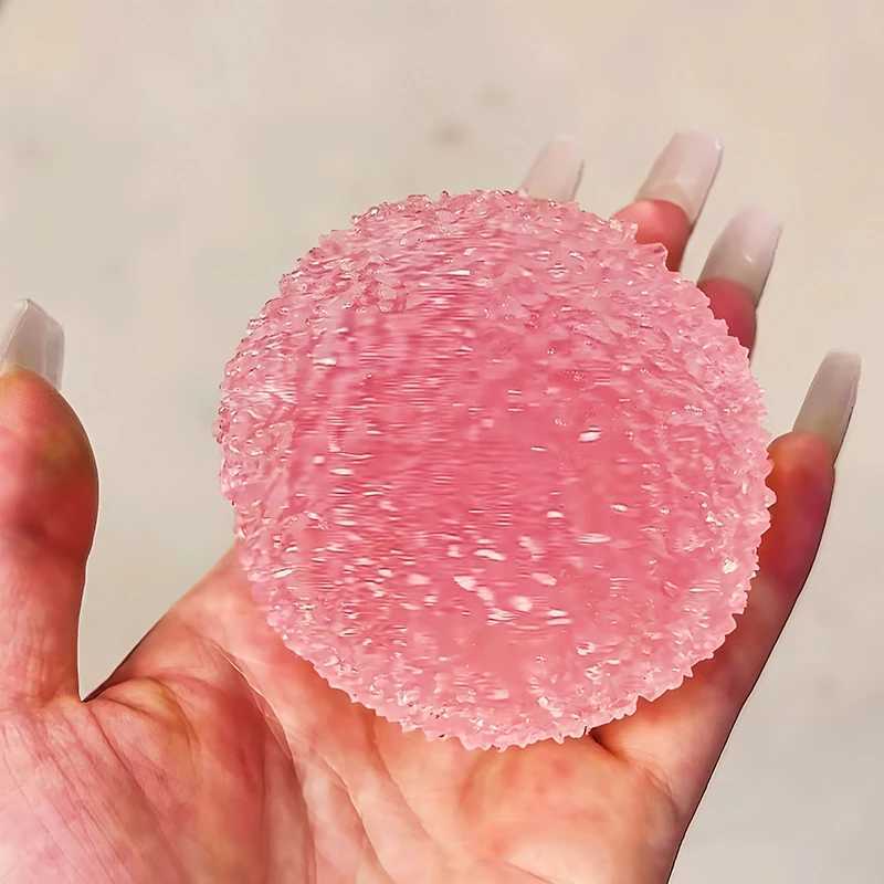 28inch Handcrafted Bayberry Stress Ball Squishy Toy Shapeable Non-rebound Fidget Toys ASMR Slushy Squeeze Ball Anti Stress H260326