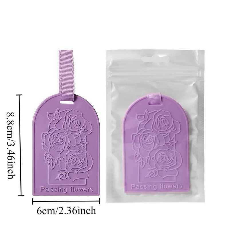 12PCS Perfume Scented Sachet Closet Fragrances Sachet Wardrobe Car Air Freshener Home Fragrance Sachet Hanging Mint Gardenia H260326