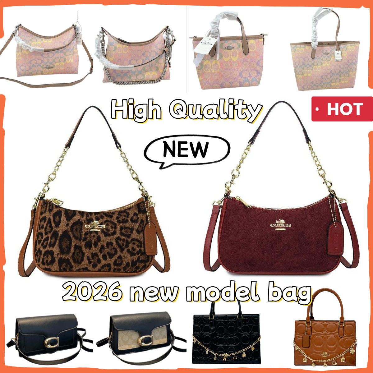 designer teri bag tote bag shoulder bag crossbody designer bags purse bag Luxury Bag designer purse mini bags for women luxury black handbag bag 10a high quality sac