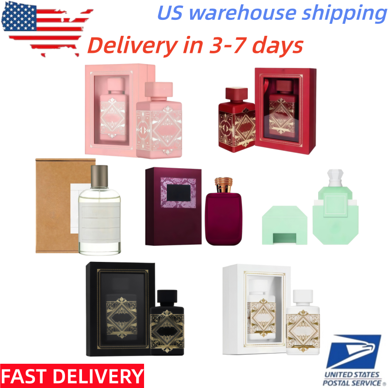 Perfume cologne men's perfume women's perfume men's and women's general fragrance perfume oil durable perfume fast delivery from American warehouse