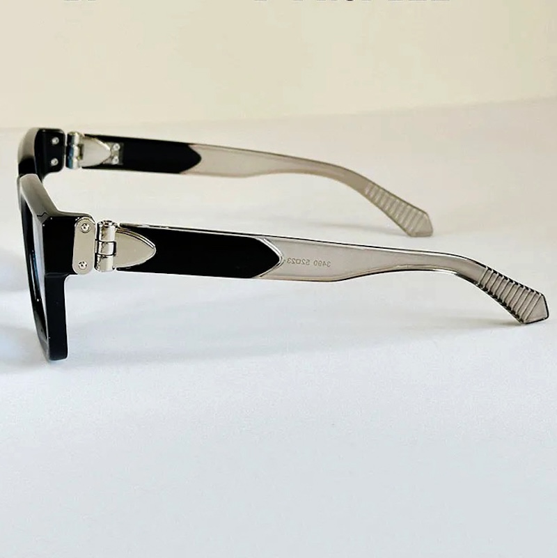 Millionaire Square Sunglasses Men Vintage Luxury Sun Glasses Trendy Fashion Glasses Gafas De Sol Hombre Lunette Soleil Femme CB Fashion Accessories