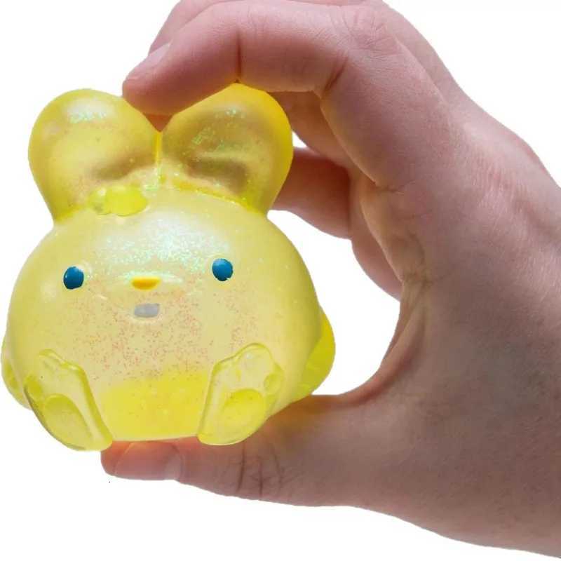 Schylling Needoh Nice Cube Sensory Stress Relief Squishy Cube Anti-Anxie Squeeze Object For Focus ADHD Population Z260326